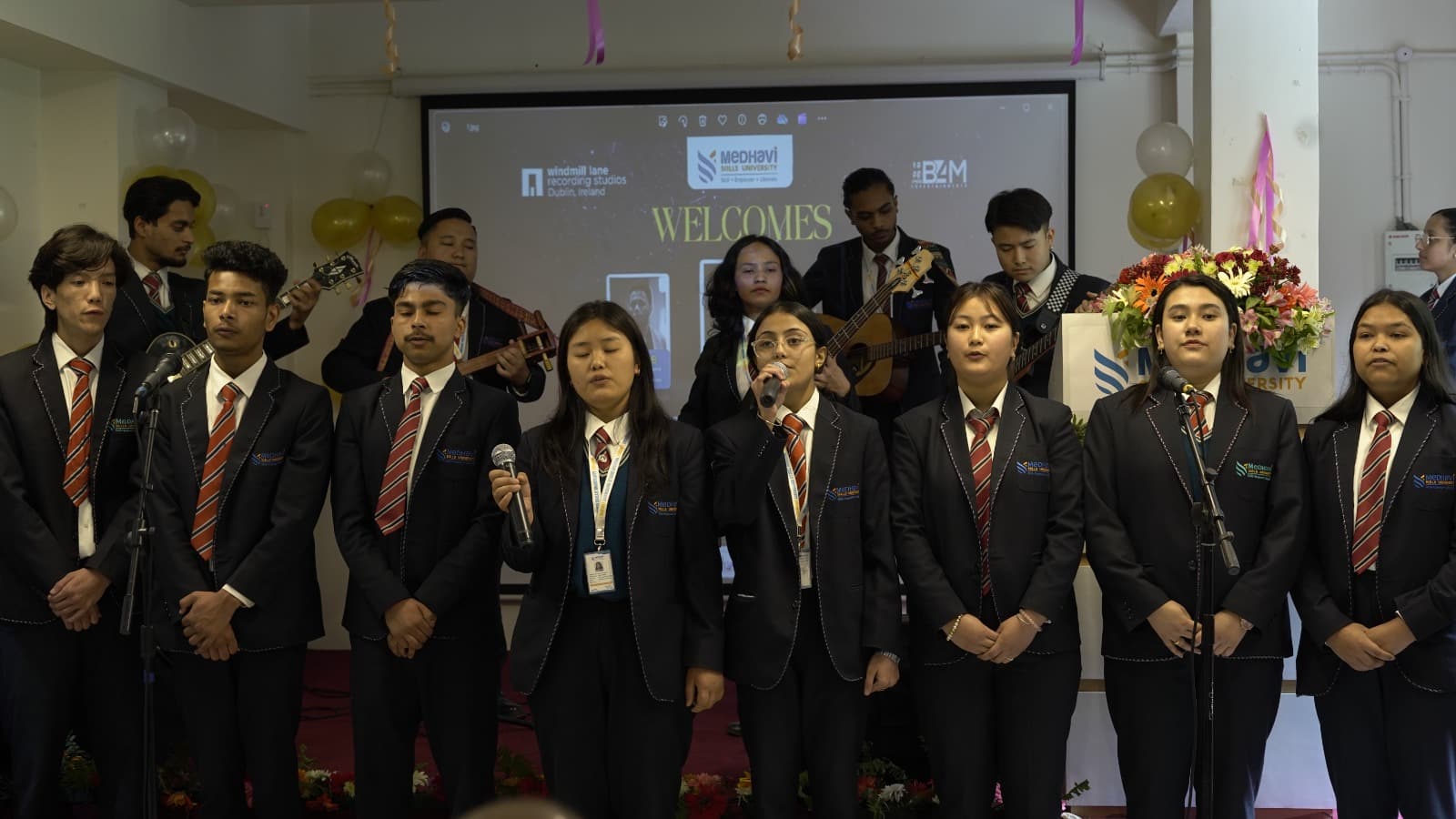 MSU East Sikkim Activities photo 11